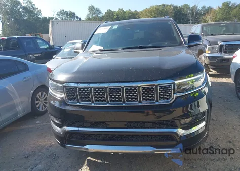 2023 Jeep Grand Wagoneer Series Ii 4X4 из США, поврежденный, VIN 1C4SJVFP8PS510618